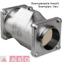Klemmeventil VMC150.04LW.50R.50 fra AKO